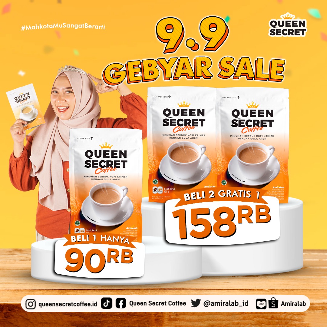 9.9 GEBYAR SALE